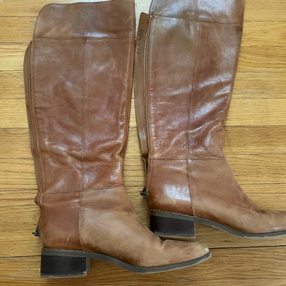 Franco Sarto over the knee boots